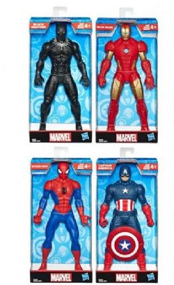 // FIGURINE - ARTICULÉE MARVEL DE 9,5 POUCES ASST